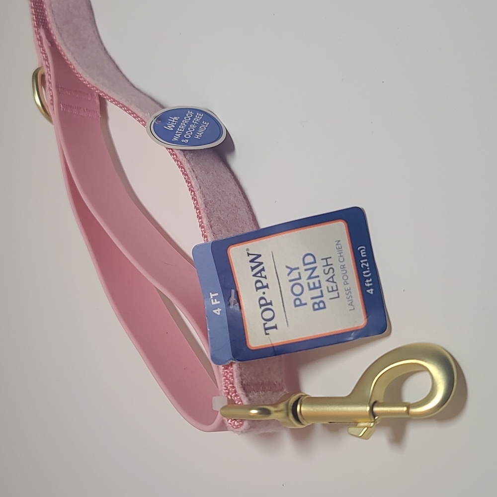 Top Paw-Poly-Blend Leash